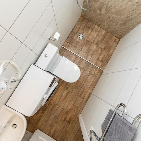 AmberDrop Hotel Palanga Buitenkant foto