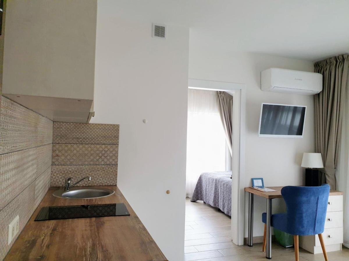 AmberDrop Hotel Palanga Buitenkant foto