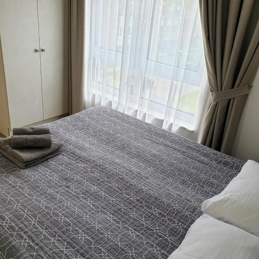 AmberDrop Hotel Palanga Buitenkant foto