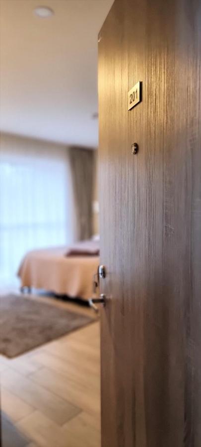 AmberDrop Hotel Palanga Buitenkant foto