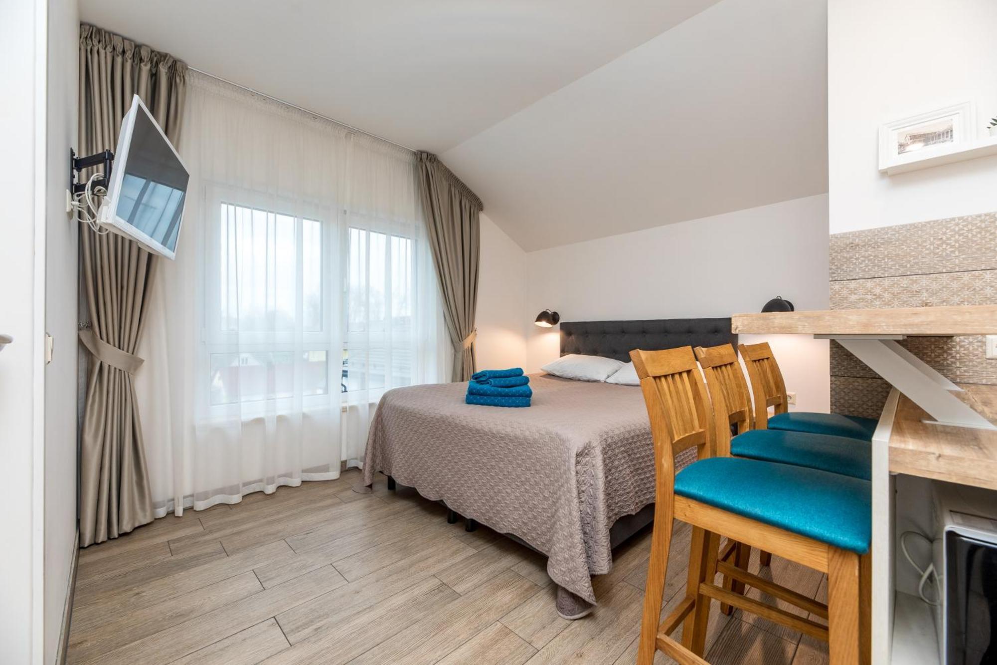AmberDrop Hotel Palanga Buitenkant foto