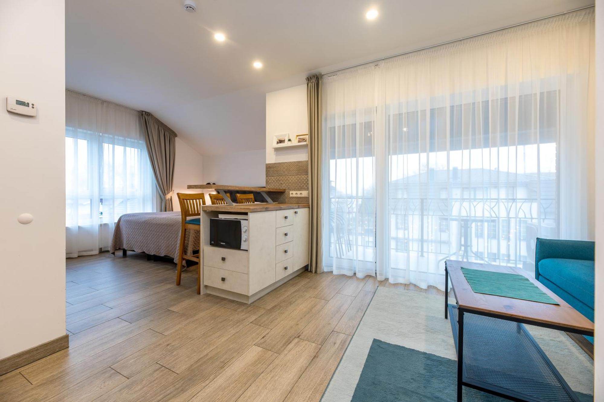 AmberDrop Hotel Palanga Buitenkant foto
