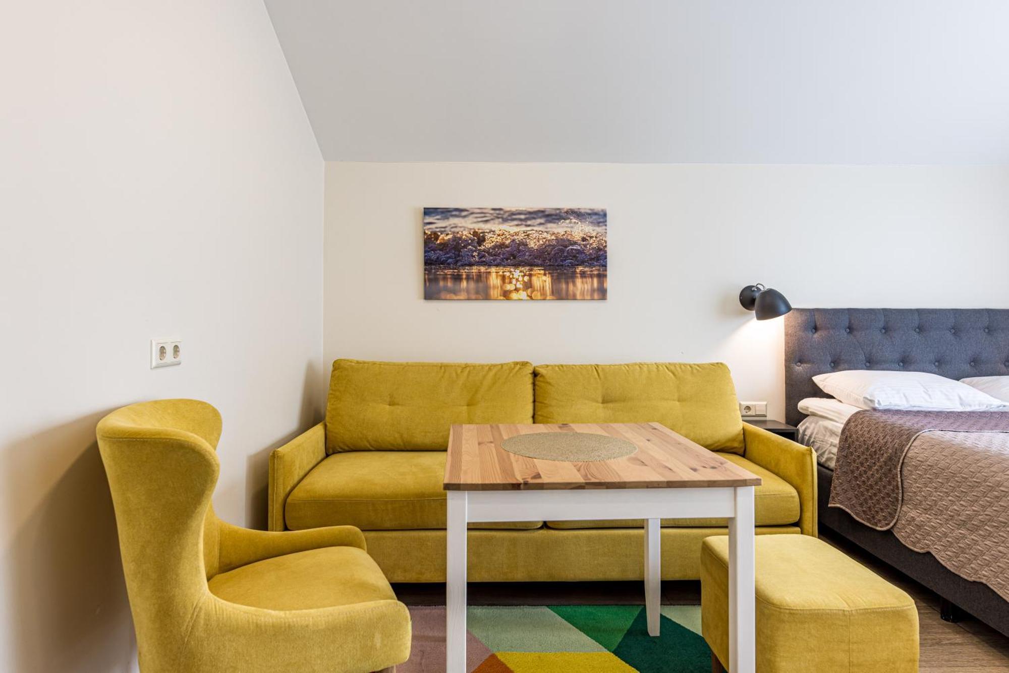 AmberDrop Hotel Palanga Buitenkant foto
