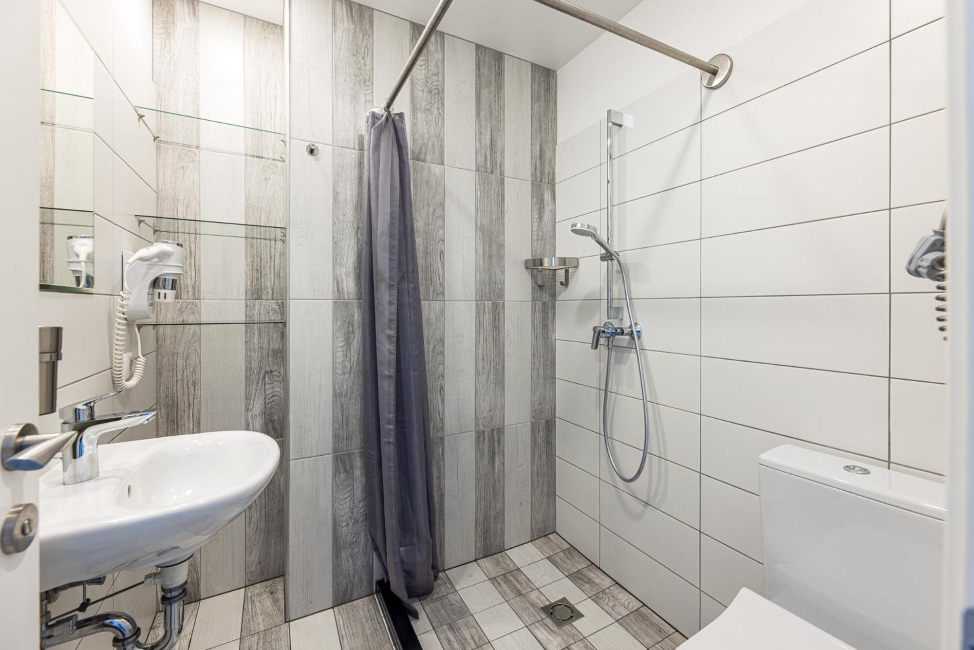 AmberDrop Hotel Palanga Buitenkant foto