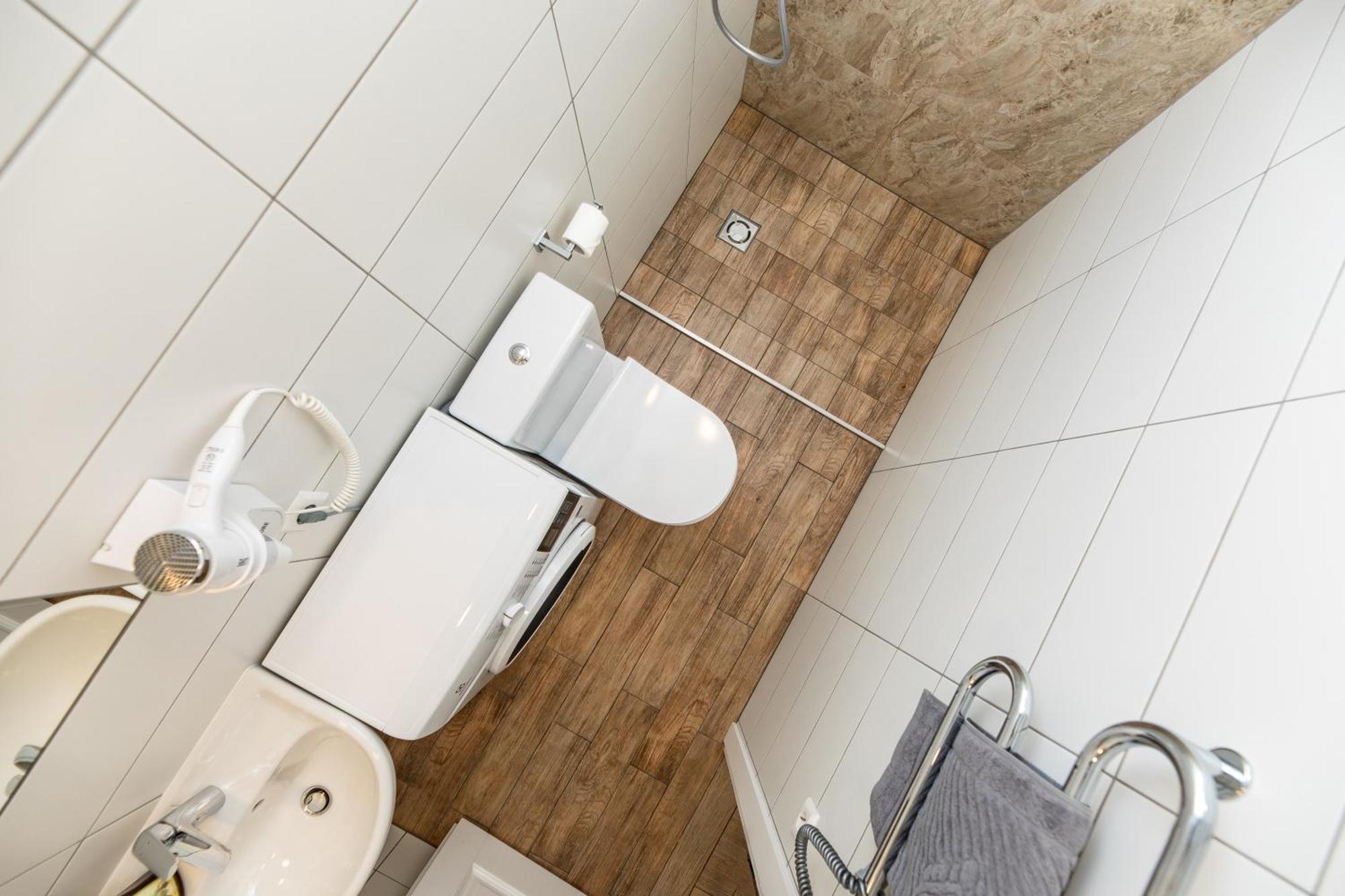 AmberDrop Hotel Palanga Buitenkant foto