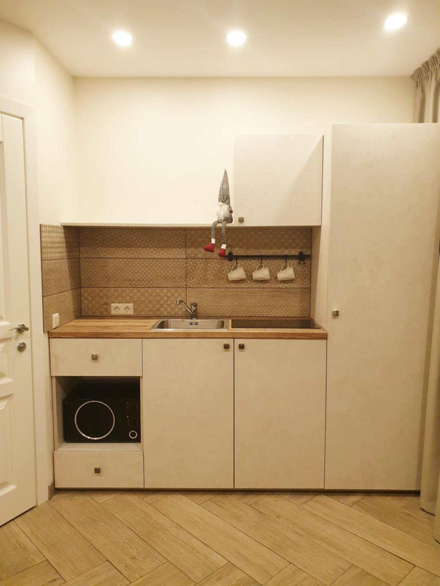 AmberDrop Hotel Palanga Kamer foto