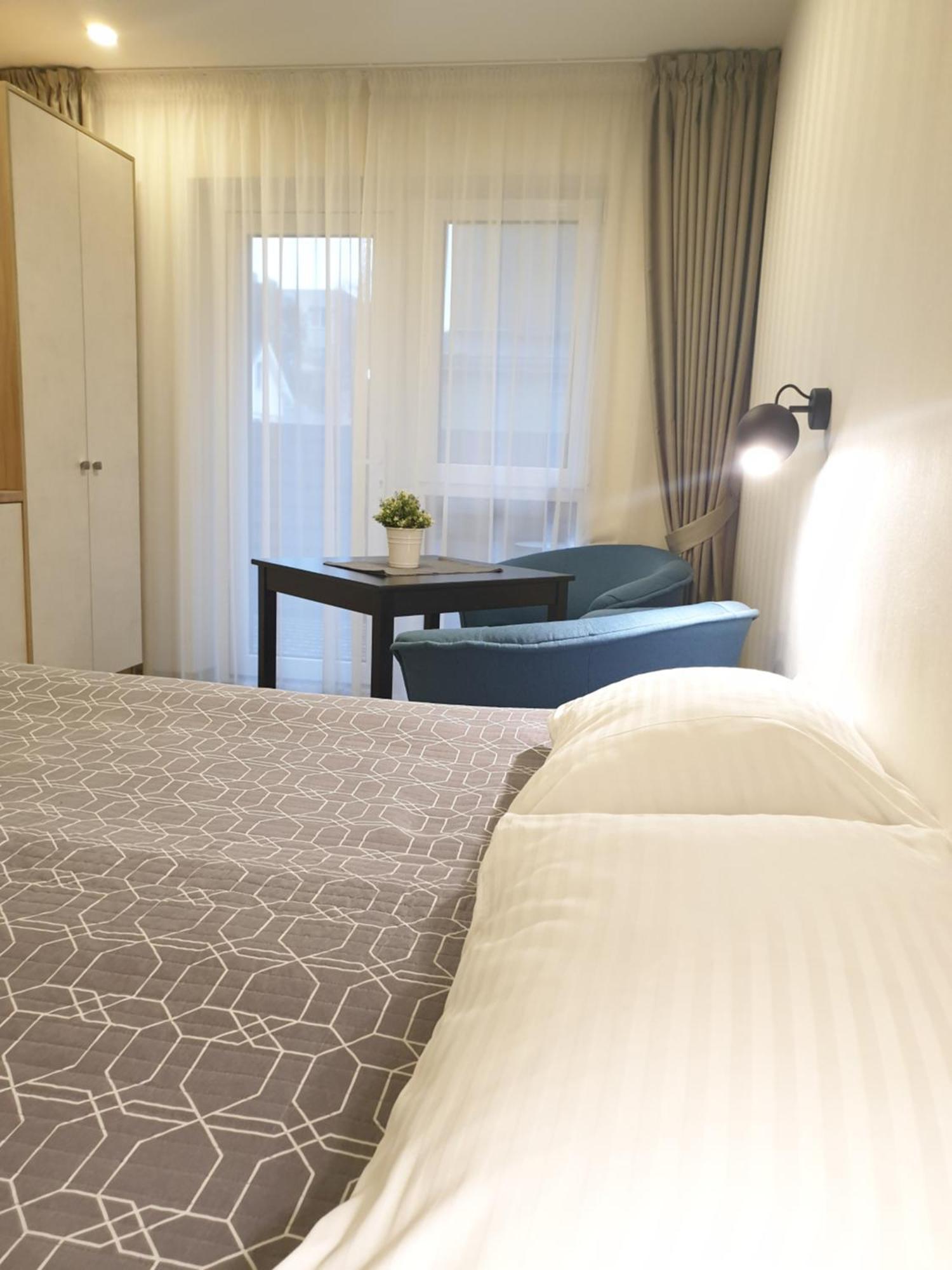 AmberDrop Hotel Palanga Kamer foto